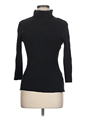 Eva Mendes by New York & Company Turtleneck Sweater (view 1)