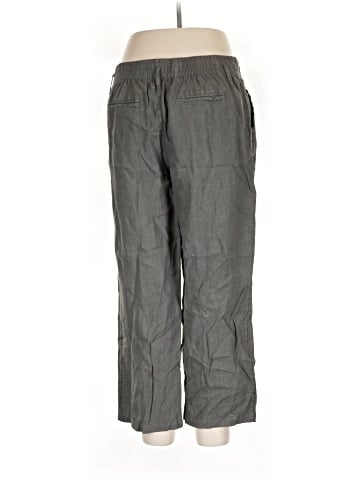 Nicole Miller New York Linen Pants (view 2)