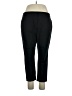 Liz Claiborne Career Solid Black Active Pants Size 16 - photo 1
