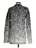Carolyn Taylor Animal Print Silver Pullover Sweater Size S - photo 2