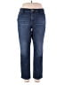 Seven7 Blue Jeans Size 18 - photo 1