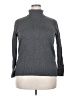 Lane Bryant Gray Turtleneck Sweater Size 18 - 20 Plus - photo 1