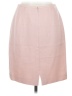 Le Suit 100% Polyester Pink Formal Skirt Size 8 - photo 2