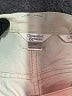 Christopher & Banks Solid Ivory Khakis Size 14 - photo 4