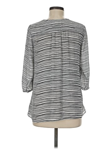 A Pea in the Pod 3/4 Sleeve Blouse (view 2)
