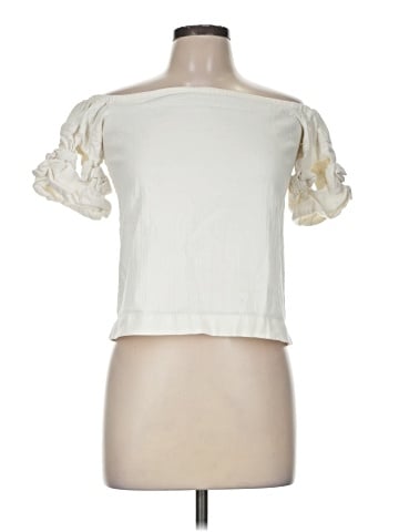 Alexis Short Sleeve Top (view 1)