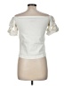 Alexis Ivory Short Sleeve Top Size M - photo 2