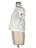 Alexis Ivory Short Sleeve Top Size M - photo 5