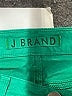 J Brand Color Block Teal Jeans Size 27 waist - photo 7