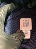 Baby Gap Blue Coat Size 3-6 mo - photo 3