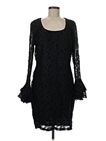 Onyx Nite Cocktail Dress (view 1)