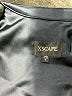 Xscape 100% Polyester Black Cocktail Dress Size 8 - photo 7