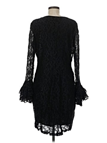Onyx Nite Cocktail Dress (view 2)