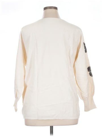 Chico's Sweatshirt (view 2)