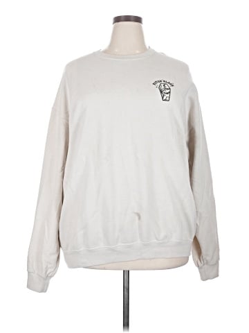 Jerzees Sweatshirt (view 1)