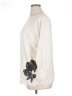 Chico's Ivory Sweatshirt Size XL (3) - photo 5