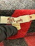 Aryeh Paisley Red Pullover Sweater Size M - photo 7