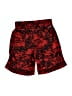 Tek Gear Print Red Athletic Shorts Size 8 - photo 2