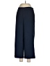 Madewell 100% Polyester Blue Huston Pull-On Pants Size M - photo 1