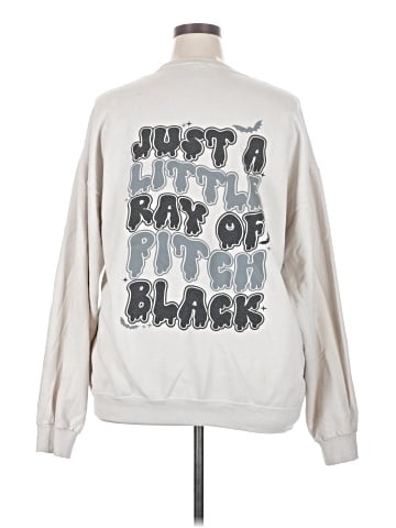 Jerzees Sweatshirt (view 2)