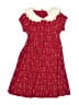 Rare Editions Hearts Red Dress Size 6 - photo 1