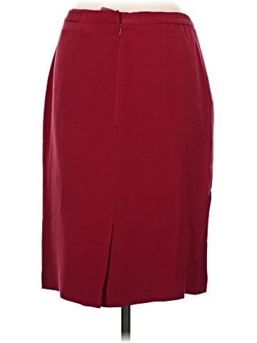 Talbots Silk Skirt (view 2)