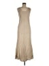 Assorted Brands Tan Casual Dress Size M - photo 1