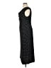 Connected Apparel Polka Dots Black Cocktail Dress Size 16 - photo 5
