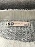 Sonoma Goods for Life Stripes Gray Pullover Sweater Size S - photo 7
