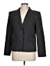 J.Crew Gray Wool Blazer Size 10 - photo 1
