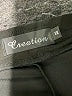 Creation Solid Black Active Pants Size 1X - photo 4