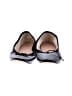 J.Crew 100% Leather Black Flats Size 10 - photo 2