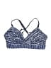 Title Nine Blue Swimsuit Top Size XL - photo 1