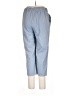 32 Degrees Solid Blue Casual Pants Size L - photo 2