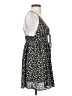 Better be 100% Polyester Floral Black Casual Dress Size S - photo 4