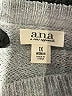a.n.a. A New Approach Color Block Gray Pullover Sweater Size 1X - photo 7