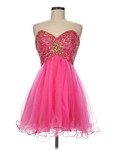 Camille La Vie Cocktail Dress (view 1)