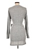 Topshop Gray Casual Dress Size 6 - photo 2