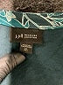 J.Jill Tropical Teal Short Sleeve Blouse Size XL - photo 7