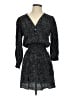 Rails Tweed Gray Casual Dress Size S - photo 1