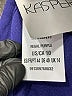 Kasper Color Block Blue Dress Pants Size 10 - photo 8