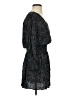 Rails Tweed Gray Casual Dress Size S - photo 4
