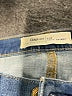 Gap Hearts Blue Jeans Size 27R - photo 7