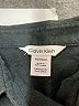 Calvin Klein Solid Black Long Sleeve Button-Down Shirt Size XS - photo 7