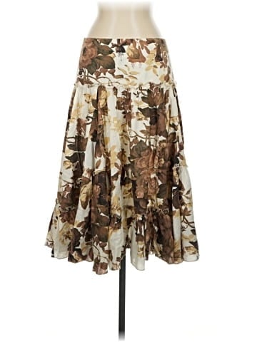 Zara Basic Casual Skirt (view 1)