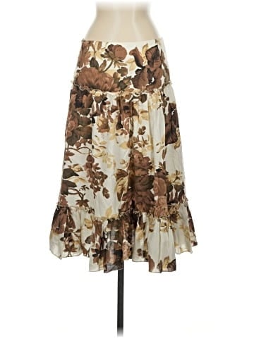 Zara Basic Casual Skirt (view 2)