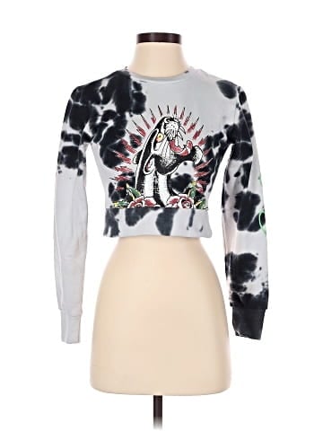 Ed Hardy Sweatshirt (view 1)