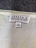 Joseph A. Yellow Cardigan Size XL (petite) - photo 7