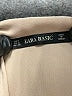 Zara Basic Color Block Tan Sleeveless Blouse Size M - photo 7