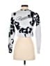 Ed Hardy Graphic Silver Sweatshirt Size XS - photo 2